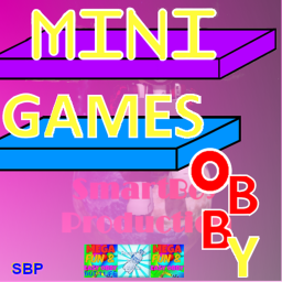 [Minigames Obby] Lobby