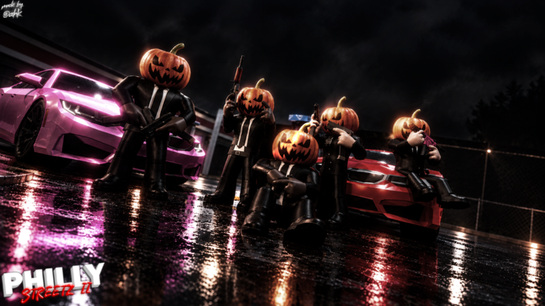 [🎃] Fully Streetz 2 screenshot 2
