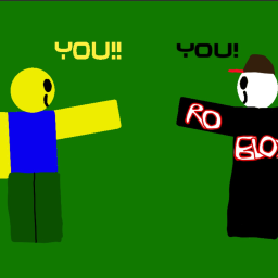 The Last Noobs RP Map