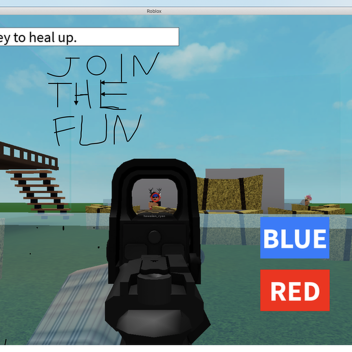 Yellow Shooter [CHRISTMAS]