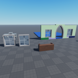 studio 224 showcase