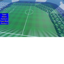 New update soon… Soccer Madness!