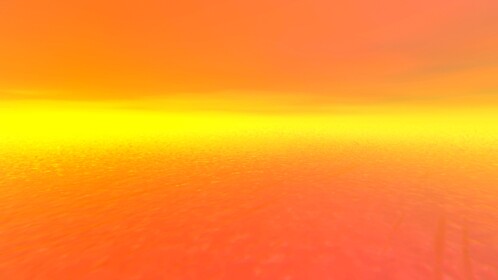 Sunset Hangout!