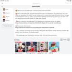 Flash chat