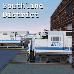 (LIGHTING UPDATE) Southline District RO-Scale icon