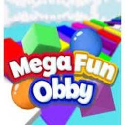 Mega Fun Obby