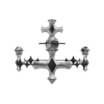 Silver Chess Crown
