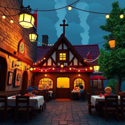 Slawisch Restaurant