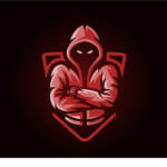Red gamer’s
