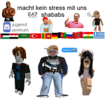 (Ger) Jugend Zentrum