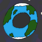 What If The Earth Was a Doughnut?