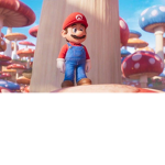 The Mario Movie Club