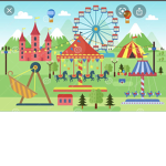The basic Fairground