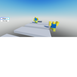 the obby new fun easy test