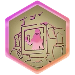 Game Badge Icon