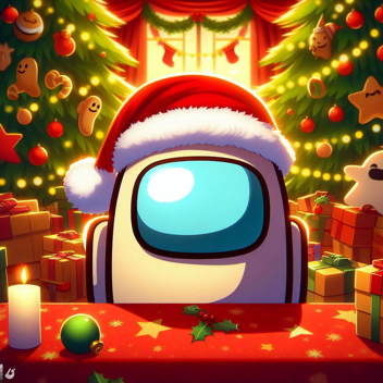 [CHRISTMAS] AMOGUS SUS ❄