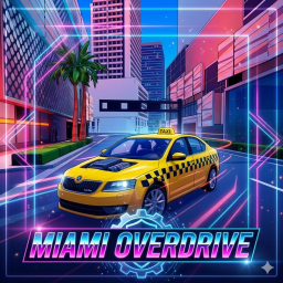 🌴Miami Overdrive: Vice District