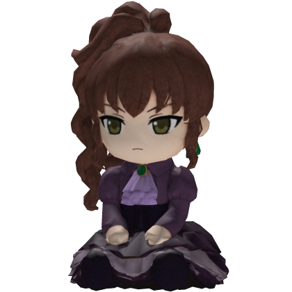 Natsuhi Ushiromiya Plush Waist (L) [Umineko]