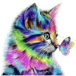 Cat Queen by Stephen