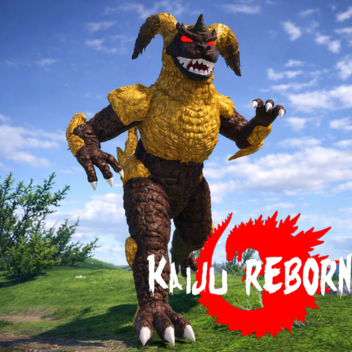 (Today🦁) Kaiju Reborn