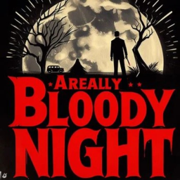 A really bloody night [UPTADE]