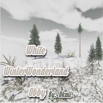 Winter Wonderland Obby!