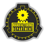 《|》Manufacturing Department《|》