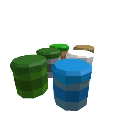 Border asset pack