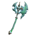 Green Praefectus Axe