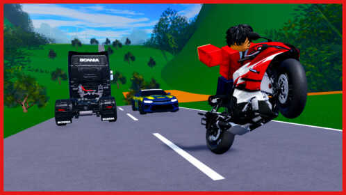 RODOVIA 244 🏍️