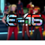 『E-16』 Young Justice