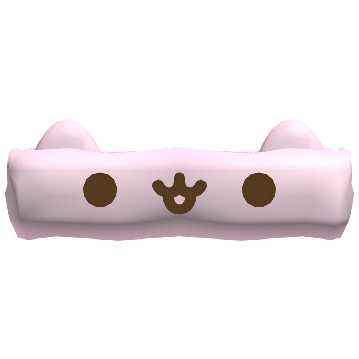 ♡ : cute pink pusheen tabby cat fluffy tube top