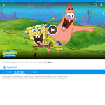 Niko&spongebob