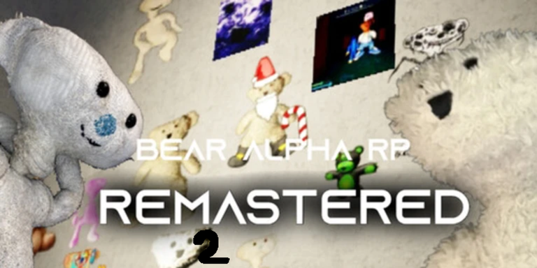 [UPDATE] Bear Alpha RP (REMASTERED) The Second screenshot 1