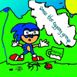 Sonic the eggnog group
