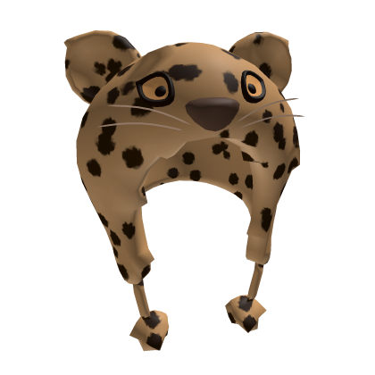 Cosy Cheetah Hat: Deadly 60 Roblox item