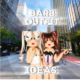 [NEW] BARB OUTFIT IDEAS🦋