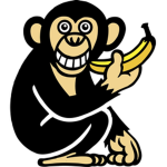 Banana Monkeys :D