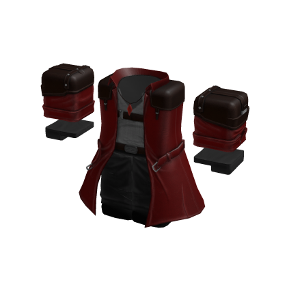Dante Outfit