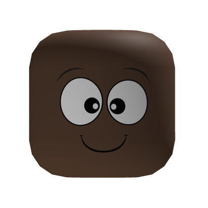 ✅Cartoon Goofy Face | Brown Roblox item