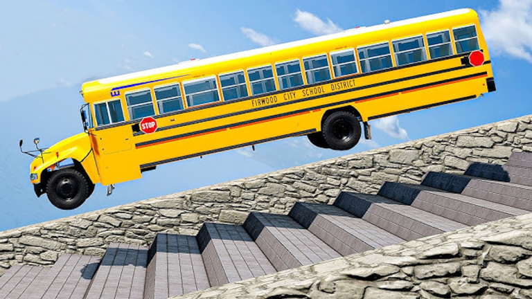 Drive Bus or DIE ☠️ screenshot 1