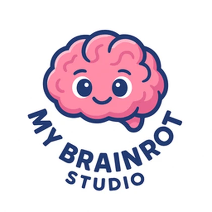 My Brainrot Studio! Roblox group icon