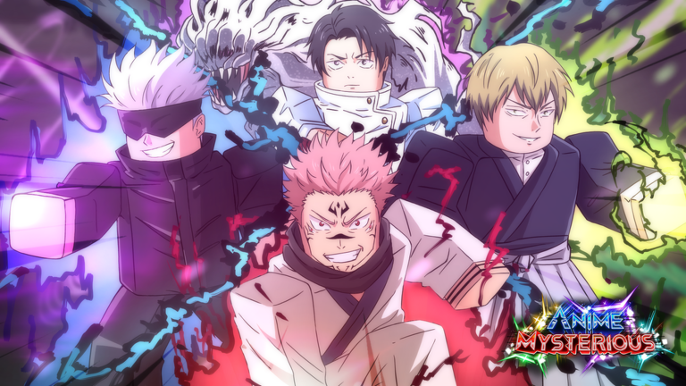 [ 🎉RELEASE ] Anime Mysterious artwork
