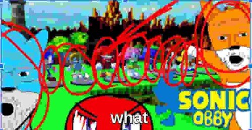[UPD] Sonic Obby
