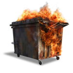 Dumpsterfire productions 3000