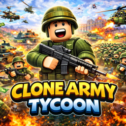 Robot Army Tycoon