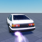 [AE86] Destroy Cars with Nitro