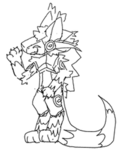 Protogen people