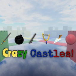 Crazy Castles! New!