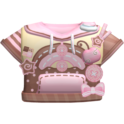 Kawaii Neapolitan Unicorn Shirt